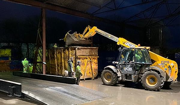 Wait & Load Hire