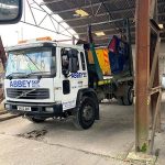Skip hire prices Romily