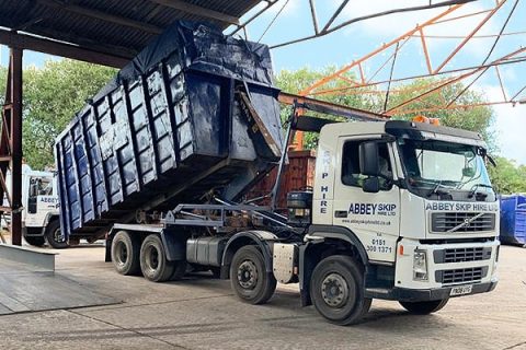 Trusted Manchester Skip Hire Company
