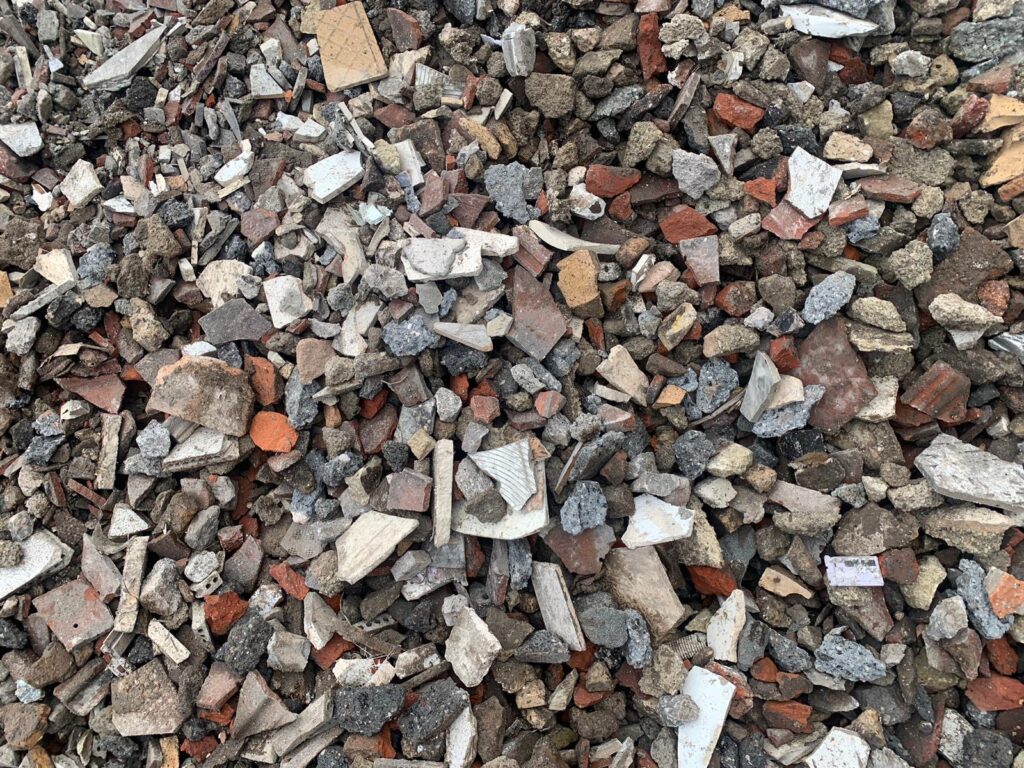 Crushed Aggregate Radcliffe