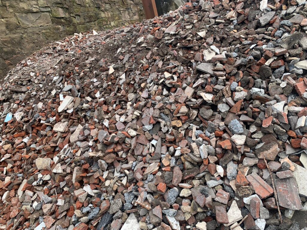 Crushed Aggregate Services Salford